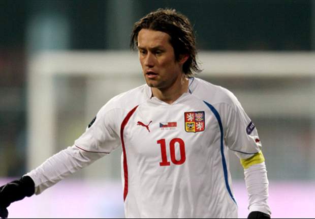 Euro 2012 - Rosicky apte contre la Russie ?