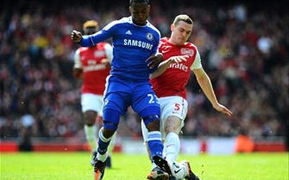Arsenal Vs. Chelsea