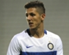 Inter striker Stevan Jovetic
