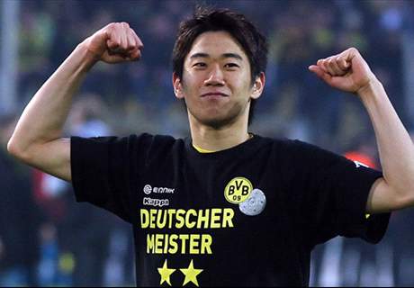 Dortmund leiht japanisches Mittelfeld-Talent Mitsuru Maruoka aus