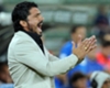 Gattuso completes Milan return