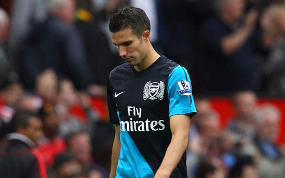 Robin Van Persie