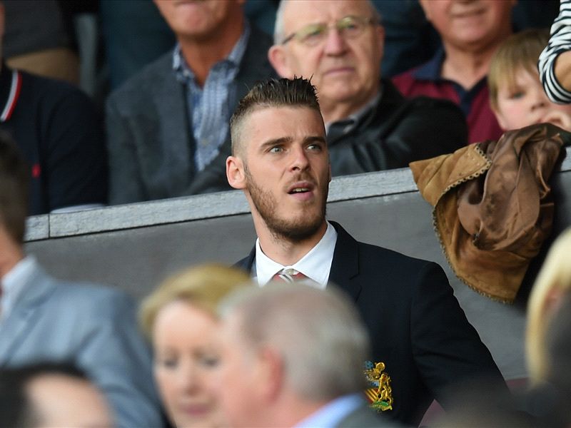 Man Utd and Real Madrid desperate to revive De Gea deal