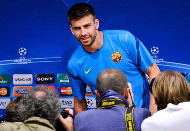 ESP, Barça - Piqué : "Pas de problèmes avec Guardiola"