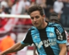 New Newcastle United winger Florian Thauvin