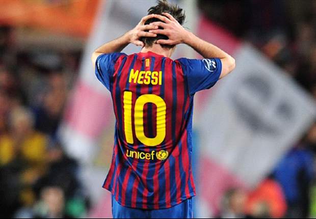 ESP, Barça - Messi était trop émotif