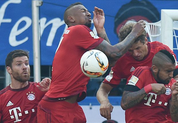 Hoffenheim 1-2 Bayern Munich: Lewandowski to the rescue after Boateng sees red