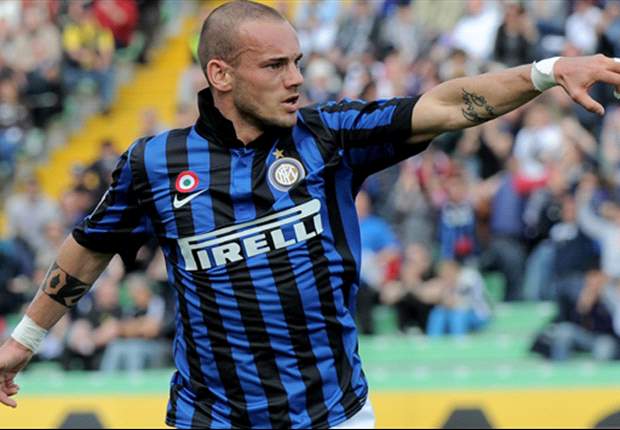 (EXCLU) Sneijder intéressé par le Milan AC