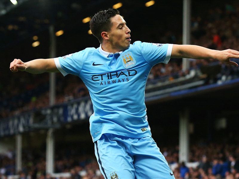 Nasri determined to fight for his Man City future