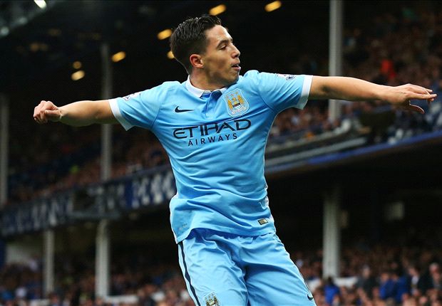 Nasri determined to fight for his Man City future