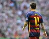 Lionel Messi Athletic Bilbao Barcelona La Liga 08232015