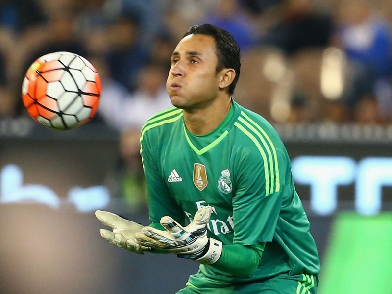 Navas: I never thought about leaving for Manchester United