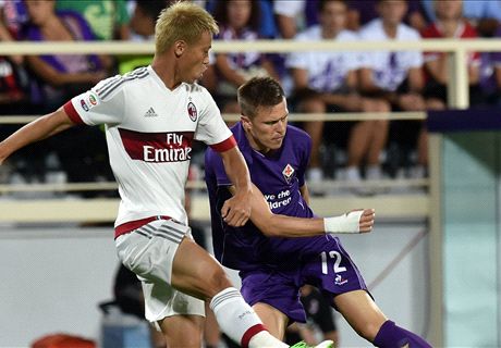 PREVIEW: Fiorentina - AC Milan