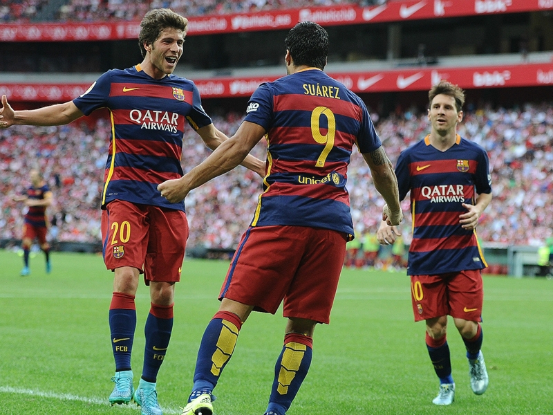 Messi: Suarez deserved Ballon d'Or nomination