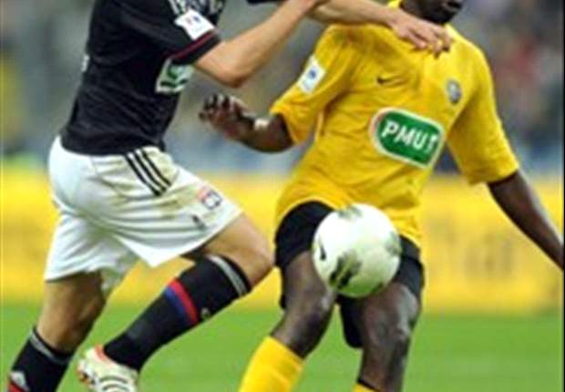 CdF, Quevilly - Diarra: "Ils méritent"