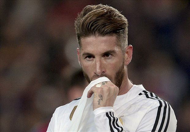 Ramos hits out at Real Madrid’s medical department
