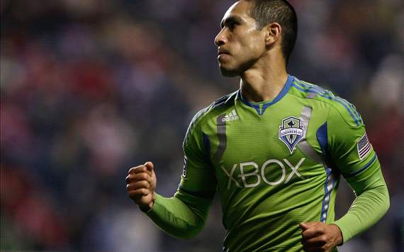 David Estrada, Seattle Sounders FC, MLS