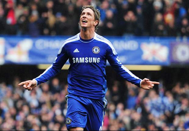 ANG, Chelsea - Torres: "Très heureux"