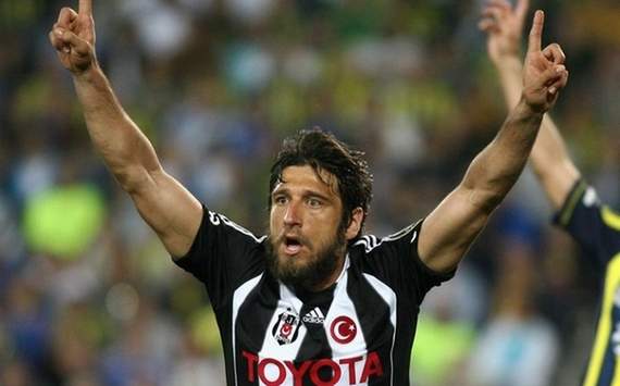 STSL: Egemen Korkmaz (Besiktas)
