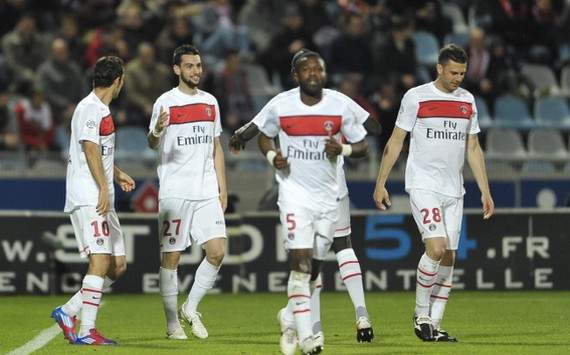 Ligue 1 : Lille OSC vs Paris SG