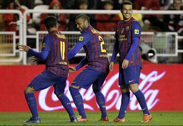 ESP, Barça - 6 à 8 semaines d'absence pour Alves