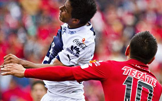 Raúl Enríquez, Xolos de Tijuana vs. UNAM Pumas