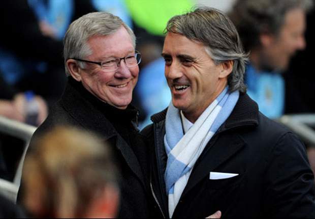 ANG, Man City - Mancini lance le derby