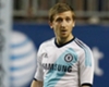 Marko Marin in action for Chelsea