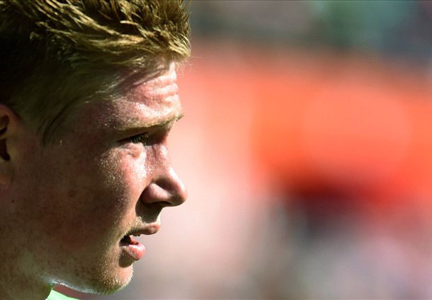 De Bruyne arrival caps statement summer from Manchester City