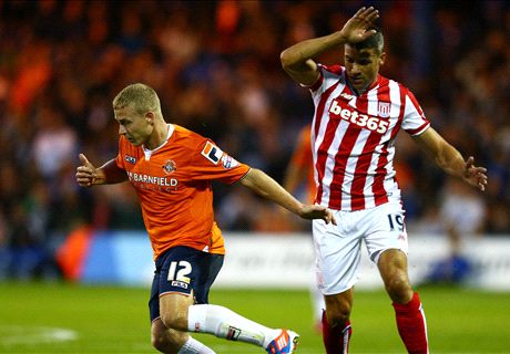 RATINGS: Luton 1-1 Stoke (7-8 pen)