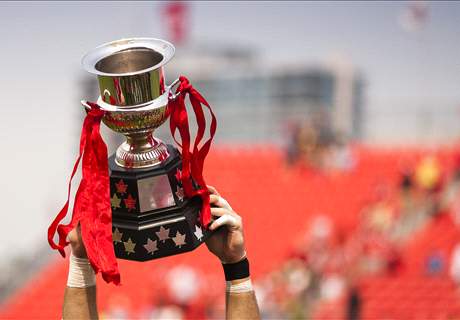Canadian Championship schedule released