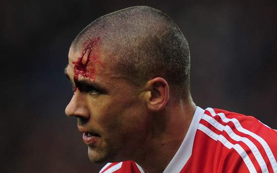 EPL - Stoke City v Everton, Jonathan Walters