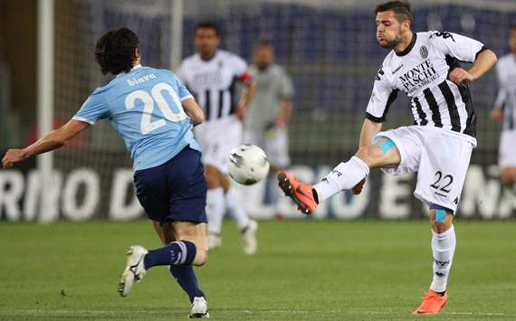 Biava & Destro - Lazio-Siena - Serie A