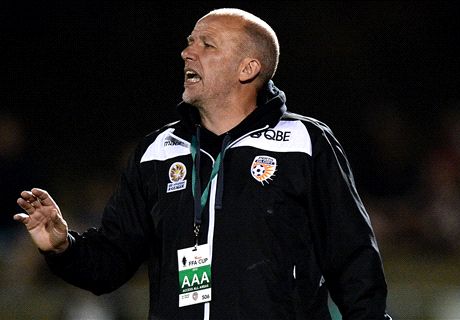 Lowe relieved by Glory escape