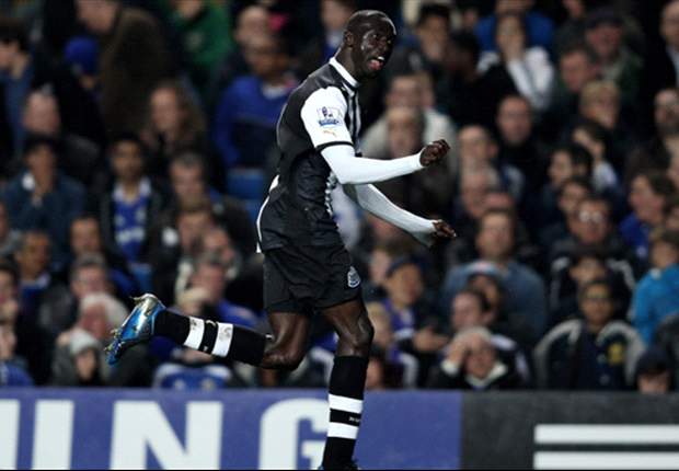 Transferts - P. Cissé ne veut pas quitter Newcastle