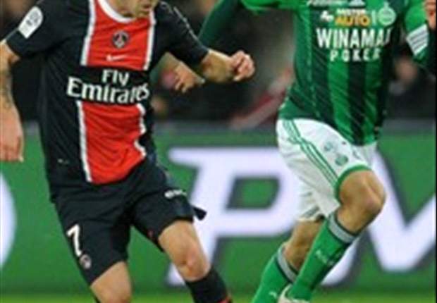 Ligue 1, ASSE - Perrin : "Aucun syndrome"