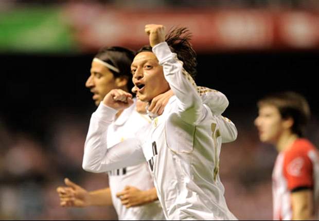 ESP, Real - Ozil : "Ma meilleure saison"