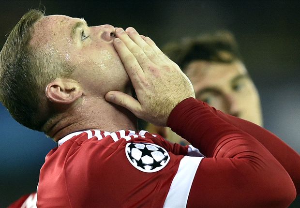 Club Brugge 0-4 Manchester United (agg 1-7): Rooney nets hat-trick as Red Devils qualify for Champions League