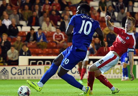 REPORT: Barnsley 3-5 Everton (aet)