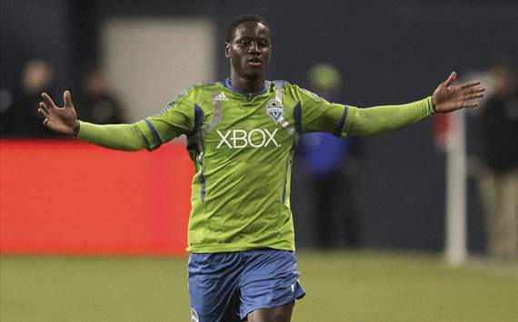 Eddie Johnson, Seattle Sounders FC, MLS