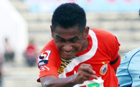 Ramdani Lestaluhu - Persija Jakarta (GOAL.com/Antara)