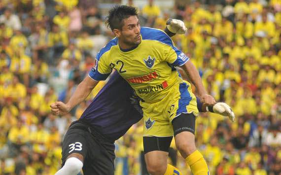 Gaston Castano - Gresik United (GOAL.com/Hamzah Arfah)