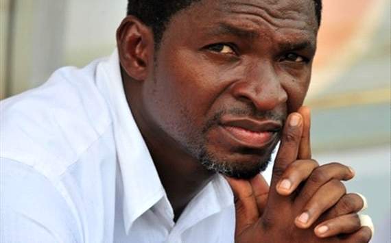 Maxwell Konadu Ghana assistant coach