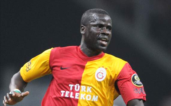 Emmanuel Eboue (Galatasaray)