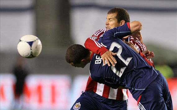 Alejandro Moreno, Chivas USA; Austin Berry, Chicago Fire; MLS