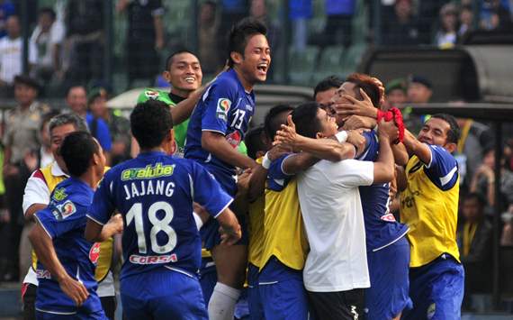 Persib Bandung (GOAL.com/Antara)