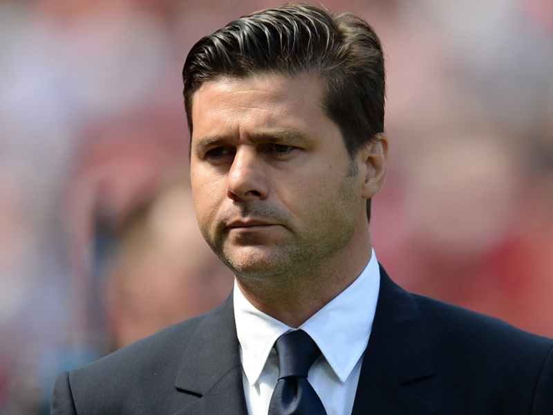 Pochettino delighted with Son double
