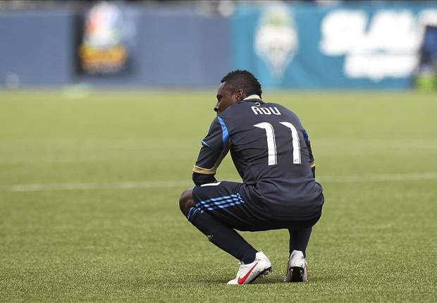 Transferts - F. Adu à l’essai au Gala