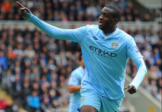 ANG, Man City - Y.Touré : "Revenir au Barça"