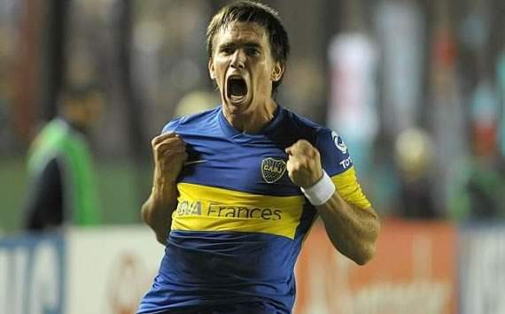 Pablo Mouche - Boca Juniors